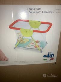 Box bimbi Cam