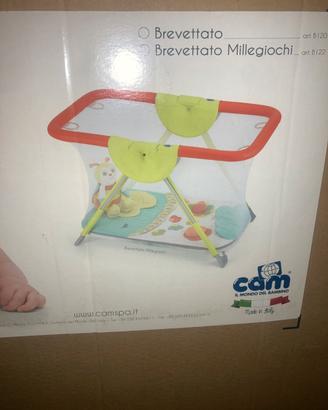 Box bimbi Cam