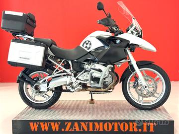 Bmw R 1200 GS -2005- PERFETTA