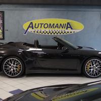 PORSCHE 911 3.8 Turbo S Cabriolet 911 560CV Tag.