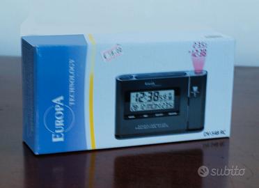 sveglie con proiezione su soffitto