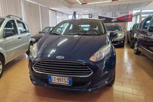 Ford Fiesta 1.4 3p. Bz.- GPL Titanium, 165 mila ch