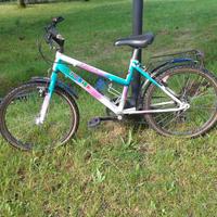 Bicicletta per bambino