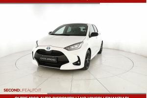 Toyota Yaris 1.5h Lounge