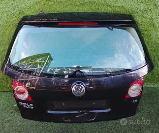 PORTELLONE POSTERIORE COMPLETO VOLKSWAGEN Golf 5 P