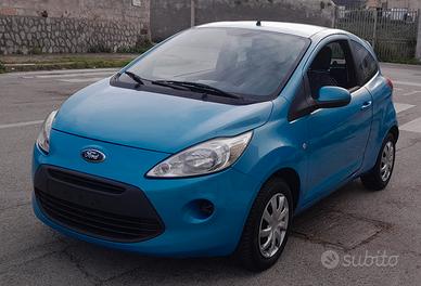 Ford Ka Ka+ 1.2 8V 69CV