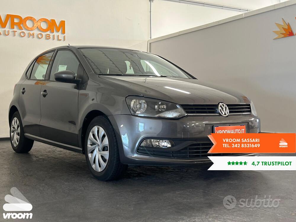 VOLKSWAGEN Polo 5ª serie