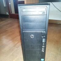 Workstation grafica HP Z420
