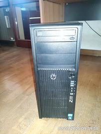 Workstation grafica HP Z420
