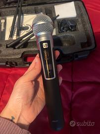 Radiomicrofono LD system