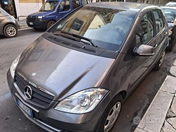 Mercedes A180