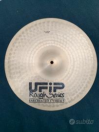 Piatti batteria ufip e paiste