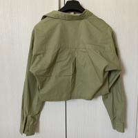 Camicia Verde Militare