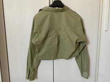 Camicia Verde Militare