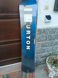 Tavola snowboard Burton 