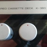 manopole stereo Yamaka