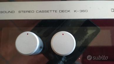 manopole stereo Yamaha