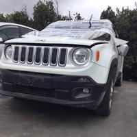 Jeep renegade 4x4 anno 2016