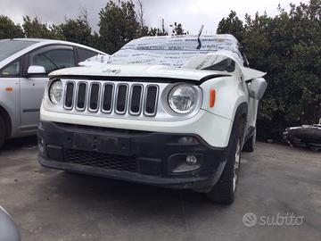 Jeep renegade 4x4 anno 2016