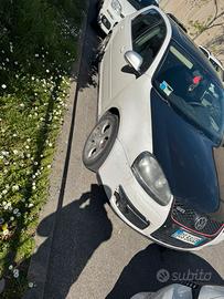 Volkswagen golf 5anno 2007