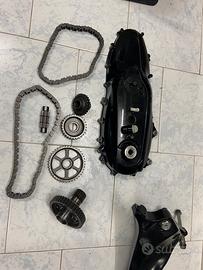 Trasmisione t max 500 2010