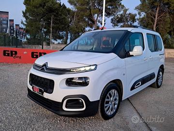 Citroen Berlingo BlueHDi 100 M Feel *CRUISE-LED*