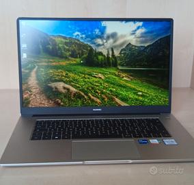 HUAWEI MateBook D 15(2022) – i5 11th Gen,8GB/512GB