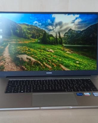 HUAWEI MateBook D 15(2022) – i5 11th Gen,8GB/512GB