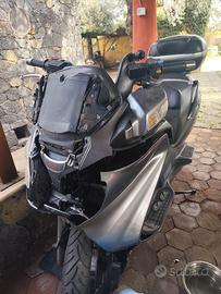 Suzuki Burgman 650 del 2009