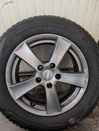 gomme più cerchi