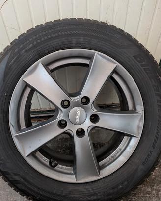 gomme più cerchi