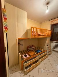 cameretta bambini 