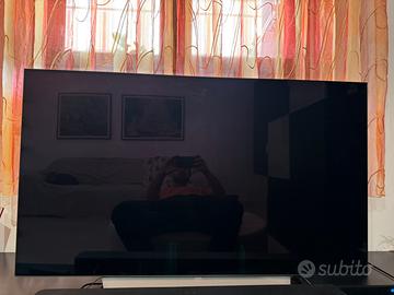 LG OLED 55 pollici LG OLED55C7V
