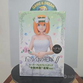 Yotsuba Nakano Quintessential Quintuplets Wedding