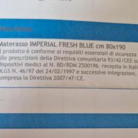  coppia di materassi