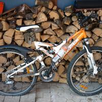 BICICLETTA ROCKRIDER DECATHLON
