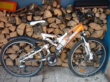 BICICLETTA ROCKRIDER DECATHLON