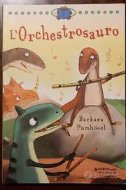 L'Orchestrosauro di Barbara Pumhosel