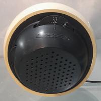 Radio Lesa dal design Space anni' 70