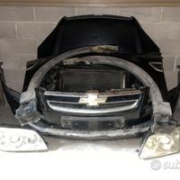 Muso - Musata Per Chevrolet Captiva 2.0 TD 2008