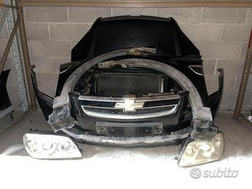 Muso - Musata Per Chevrolet Captiva 2.0 TD 2008
