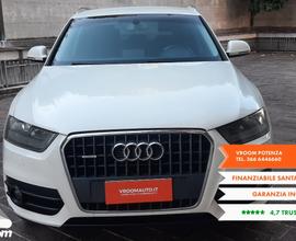 AUDI Q3 Q3 2.0 TDI quattro Business