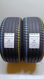 2 GOMME 235 40 19 BRIDGESTONE 2023 RIF4666