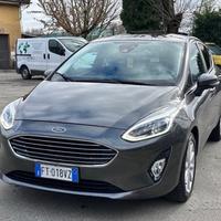 Ford Fiesta 1.5 TDCi 5 porte Vignale