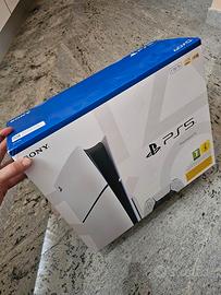 Playstation 5 slim 