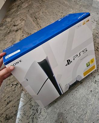 Playstation 5 slim 