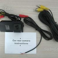 Retro camera parcheggio freelander discover rover