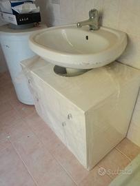 mobiletto bagno