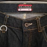 Jeans moto donna Spidi con protezioni - taglia 40