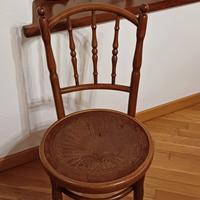 Sedie  Thonet Austriache 